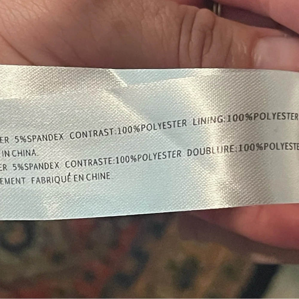 En Saison Brown Sequin-Embellished Mini Dress – Size Large, NWT - Picture 14 of 14